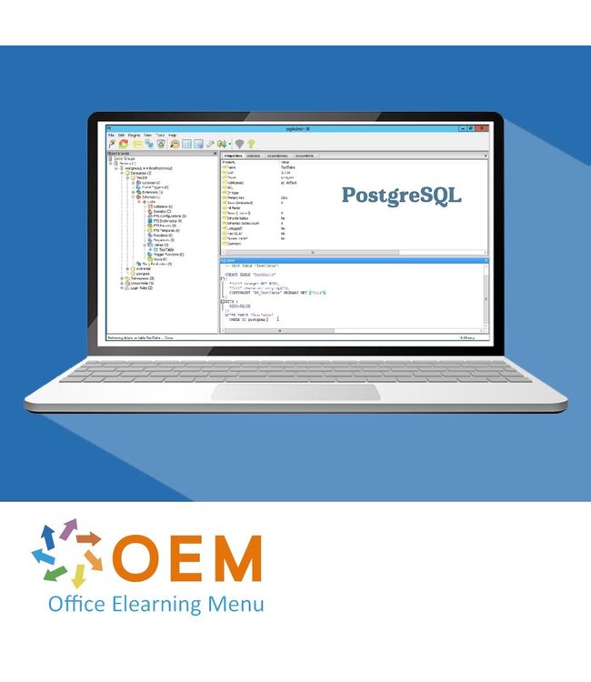 PostgreSQL PostgreSQL Training
