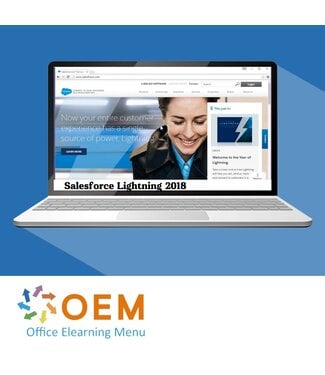 Salesforce Salesforce Lightning Training