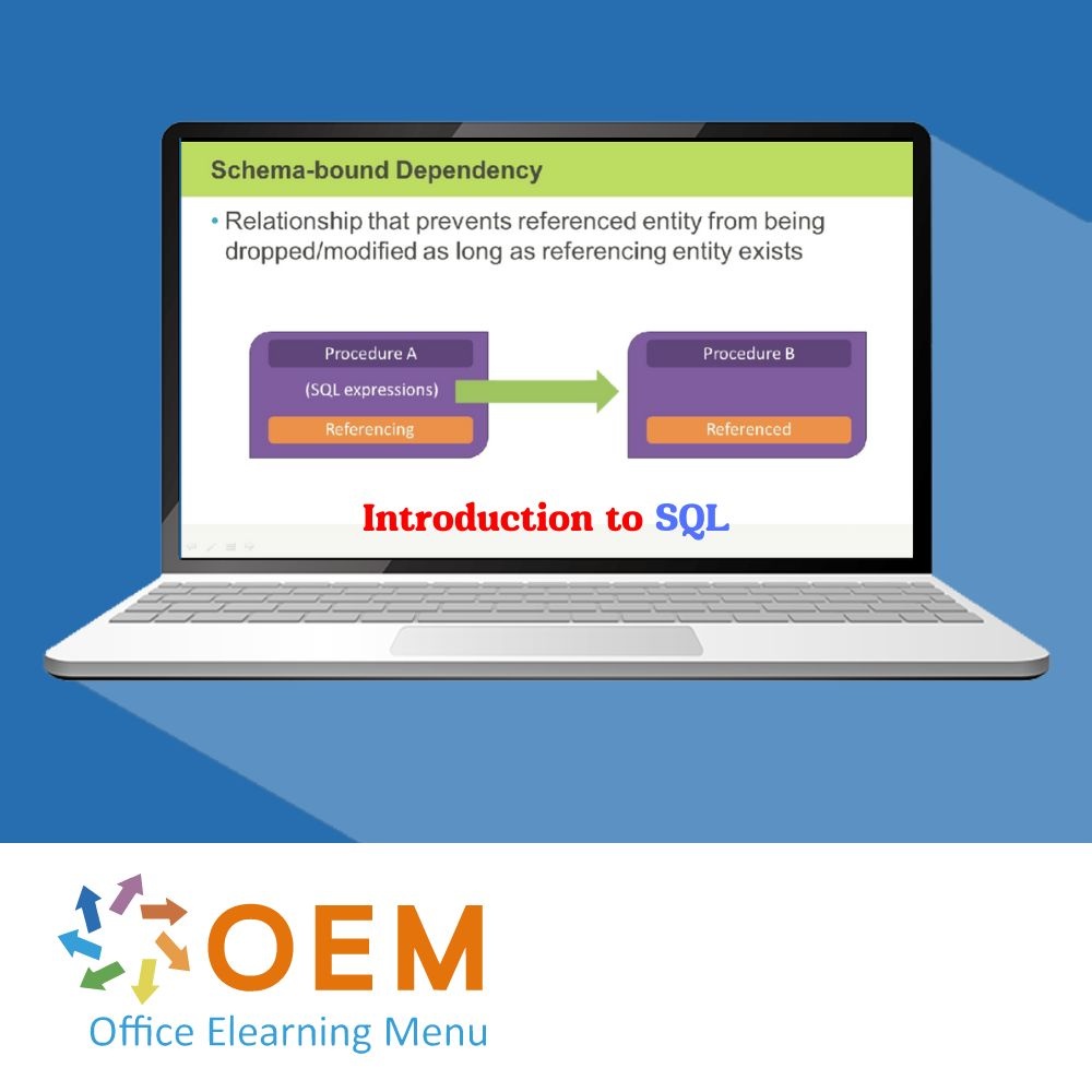 Introduction to SQL Training - OEM