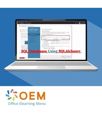 SQL Databases Using SQLAlchemy Training