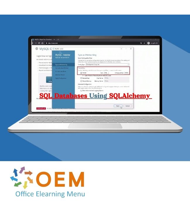 Python SQL Databases Using SQLAlchemy Training