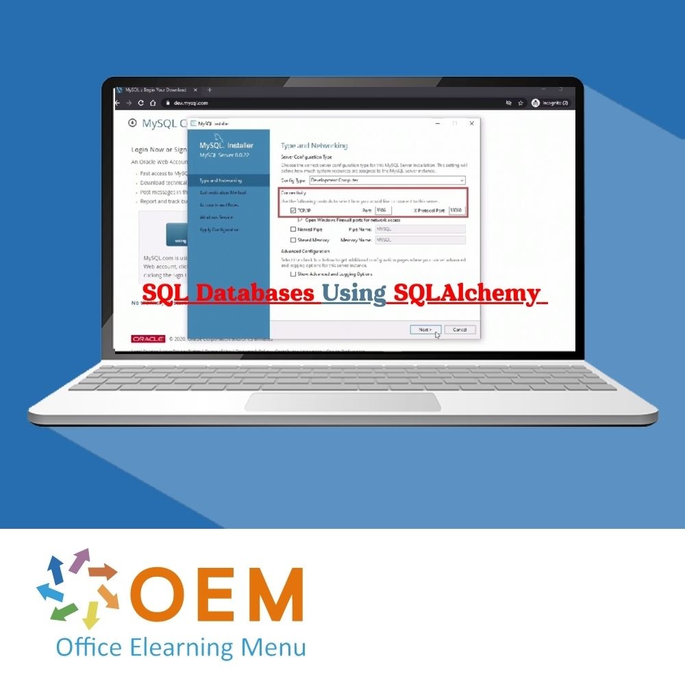 SQL Databases Using SQLAlchemy Training - OEM