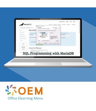 SQL Programming with MariaDB Training