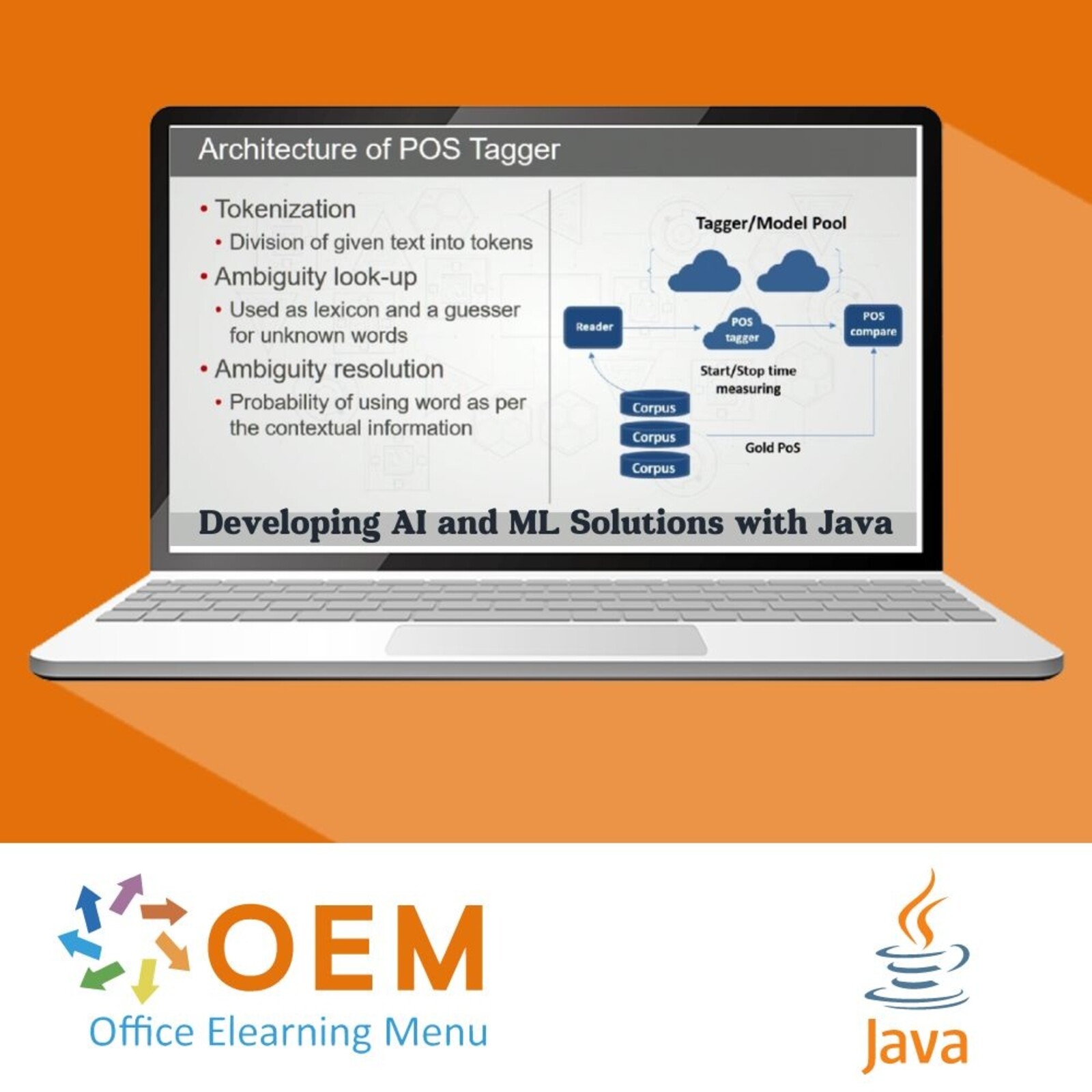 Artificial Intelligence Developing AI and Machine Learning Solutions with Java Training