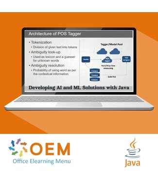 Developing AI and Machine Learning Solutions with Java Training
