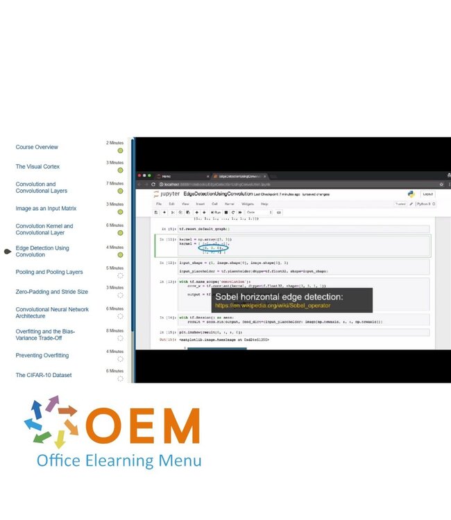 OEM AI Development with TensorFlow Training