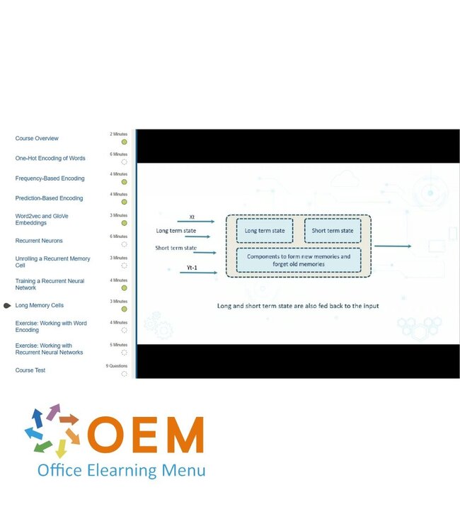 OEM AI Development with TensorFlow Training