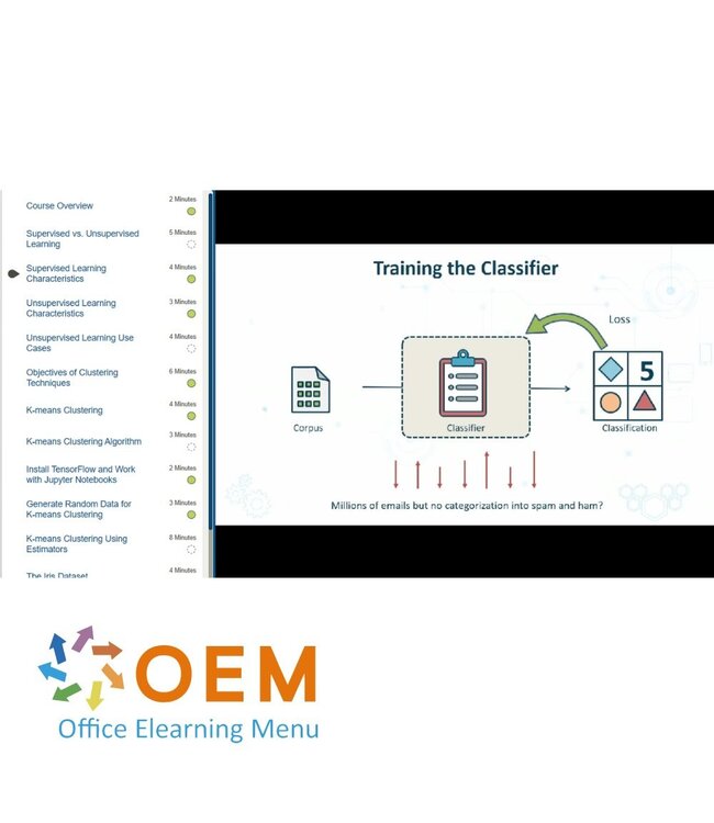 OEM AI Development with TensorFlow Training