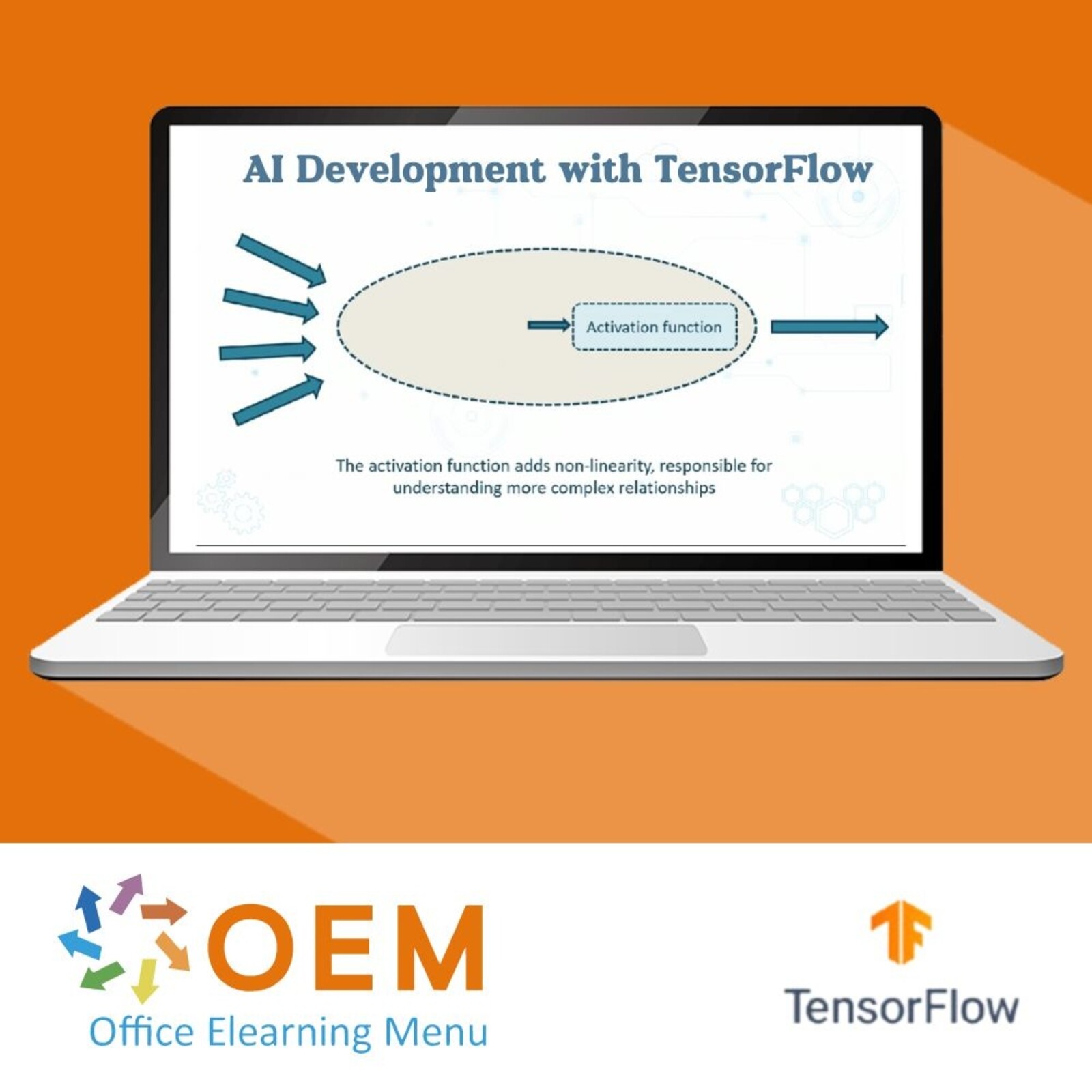 Artificial Intelligence AI Development with TensorFlow Training