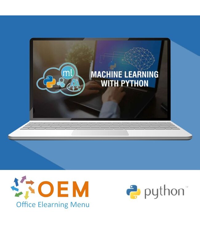 OEM Developing AI and Machine Learning Solutions with Python Training