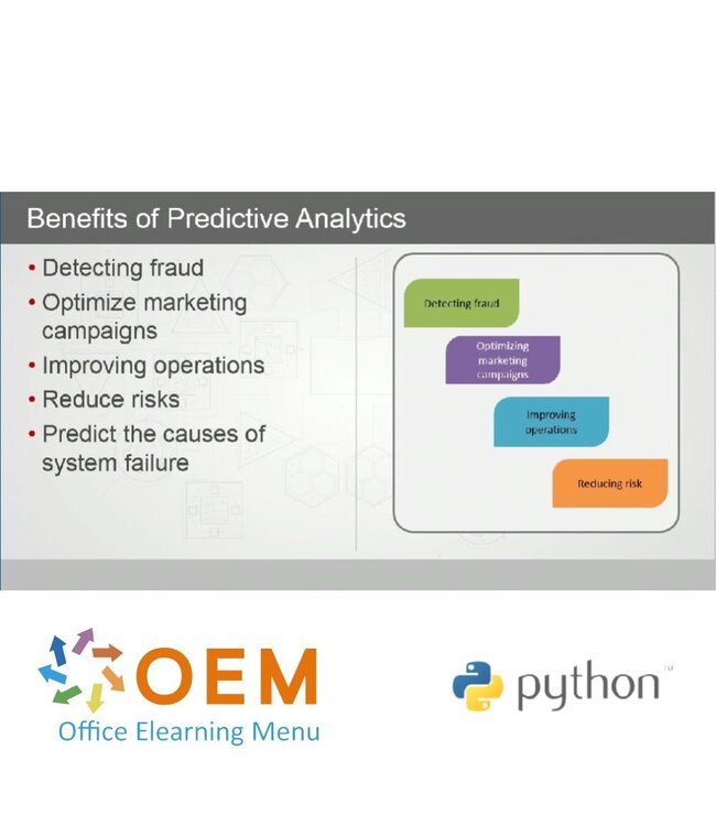 OEM Developing AI and Machine Learning Solutions with Python Training