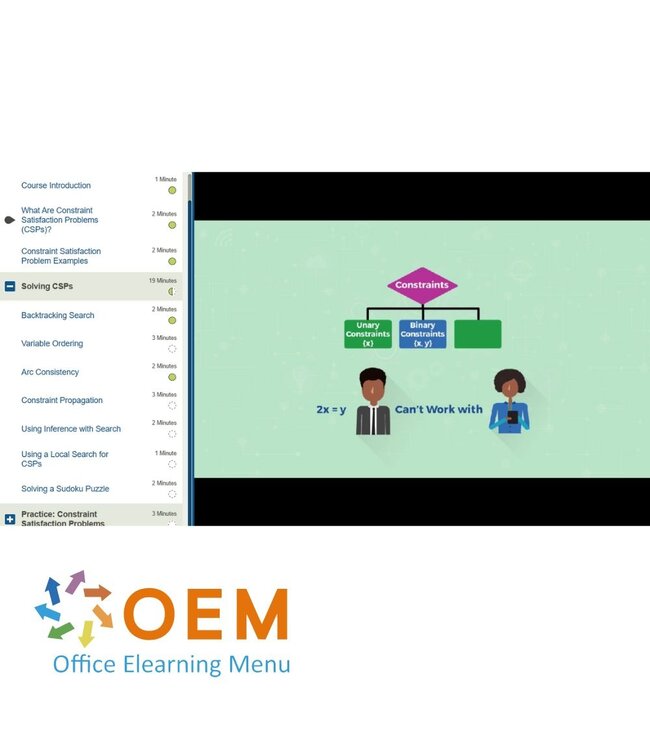 OEM Exploring Artificial Intelligence Training