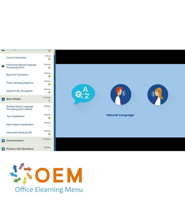 OEM Exploring Artificial Intelligence Training