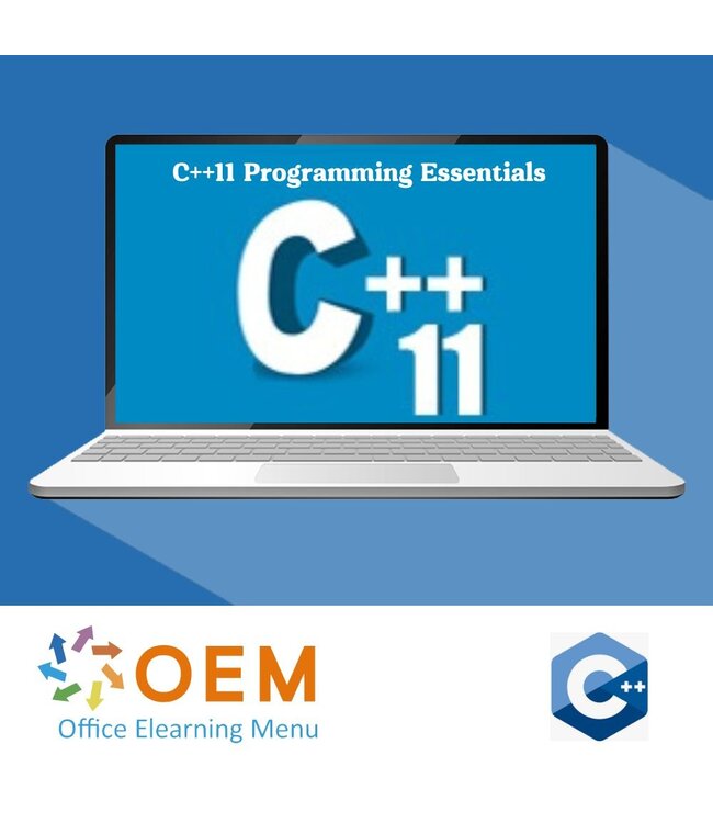OEM C++11 Programming Essentials Training