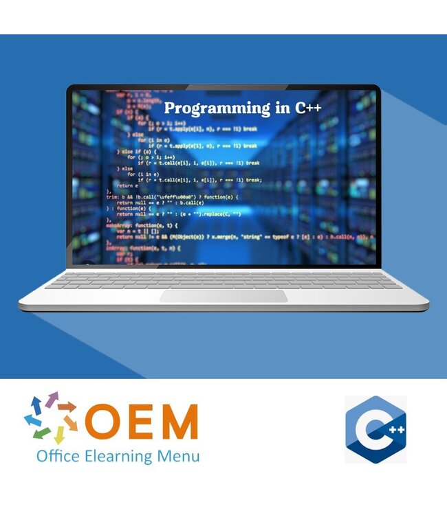 Programming in C++ Training