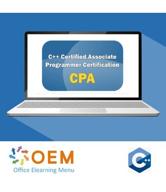 C++ Certified Associate Programmer CPA Training