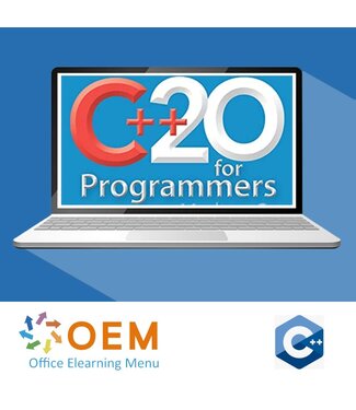 Programming in C++ (version 20) Training