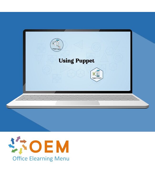 Using Puppet Training