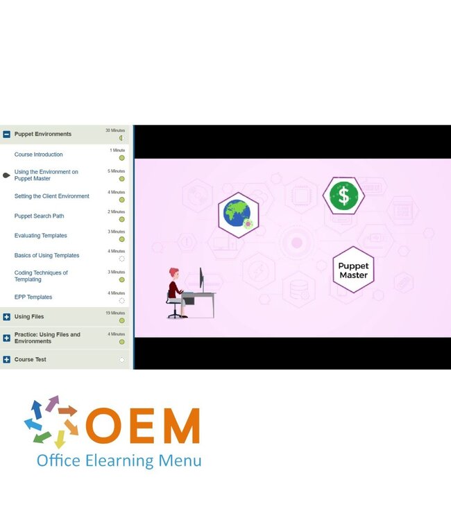 OEM Master DevOps with Puppet Training