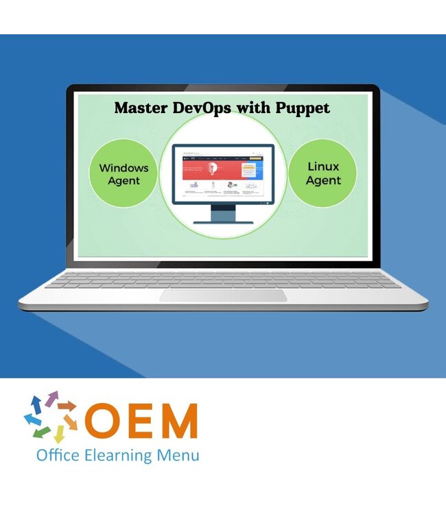 OEM Master DevOps with Puppet Training