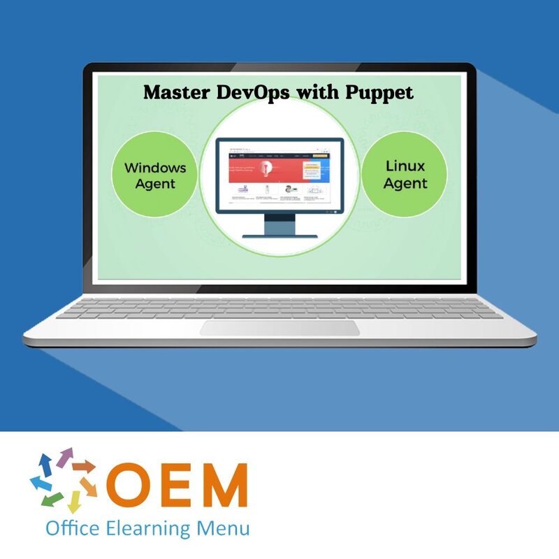 Master DevOps with Puppet Training