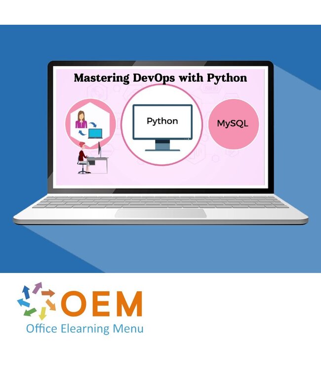 OEM Mastering DevOps with Python Training