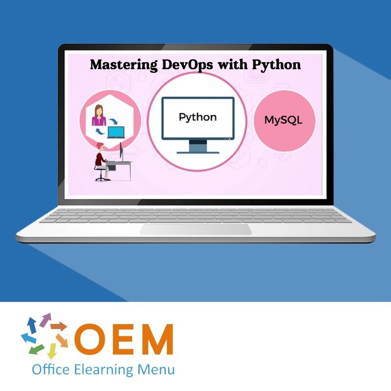 Mastering DevOps with Python Training
