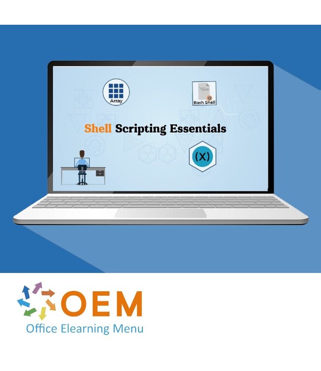 OEM Shell Scripting Essentials Training