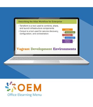 OEM Vagrant Development Environments Training