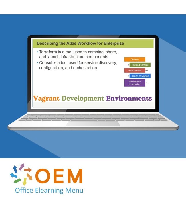 OEM Vagrant Development Environments Training