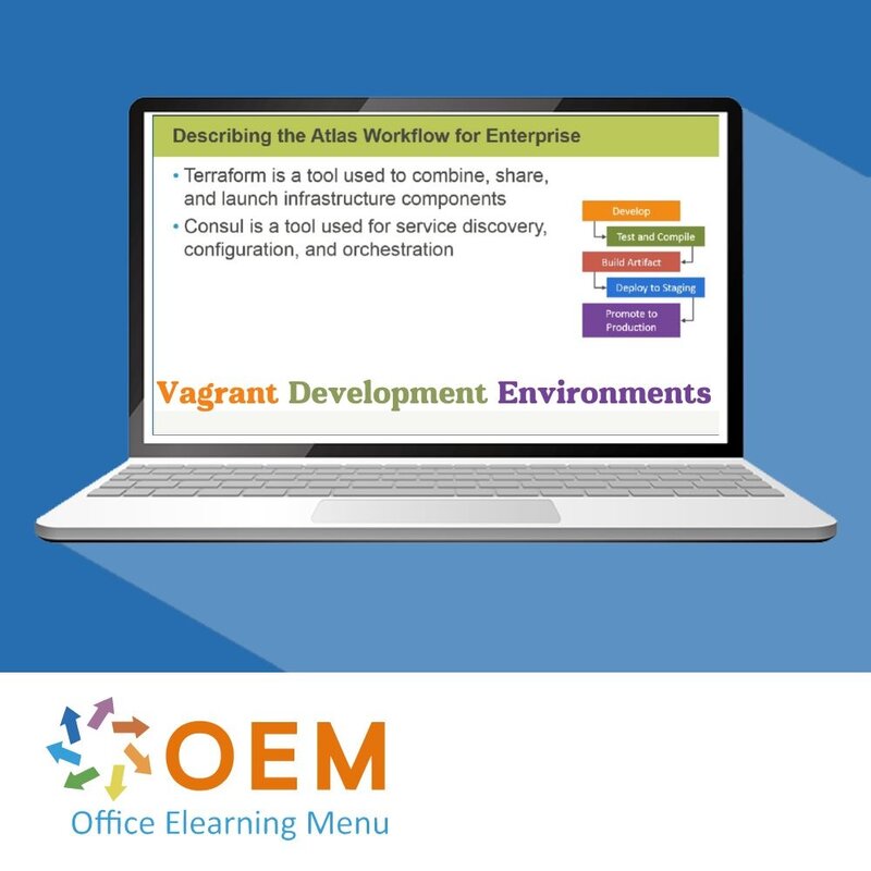 Vagrant Development Environments Training