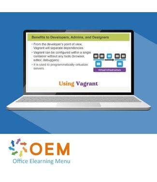 Using Vagrant Training