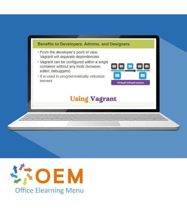 Using Vagrant Training