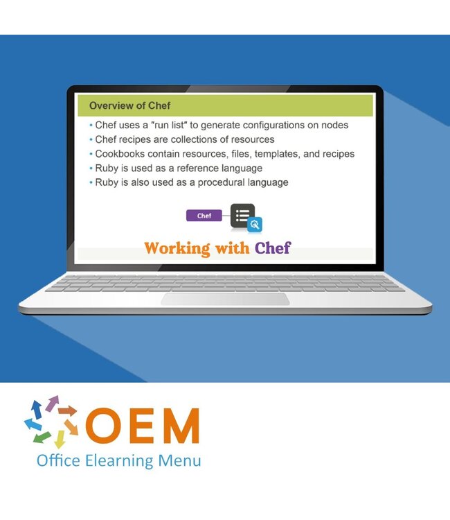 OEM Working with Chef Training