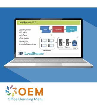 OEM HP LoadRunner Training