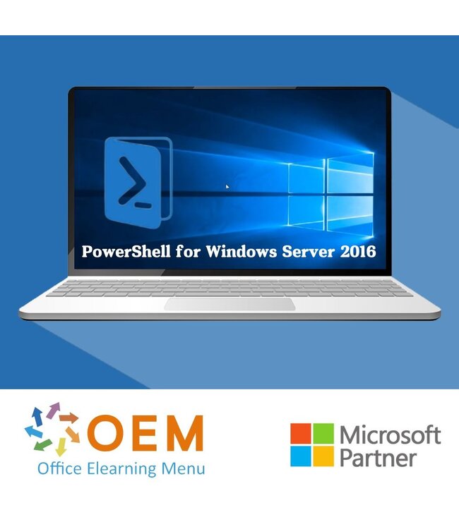 Microsoft PowerShell for Windows Server Training