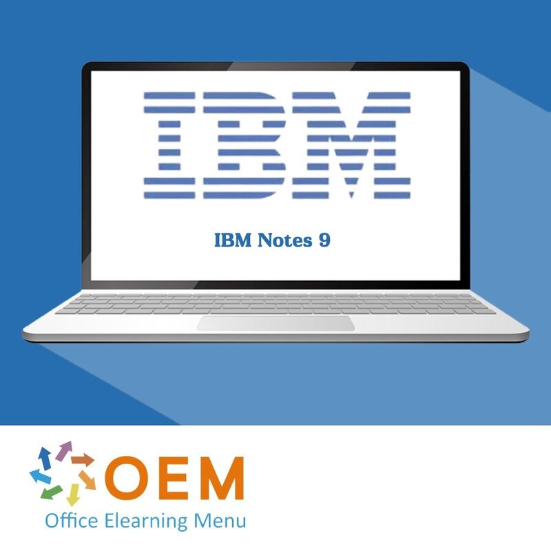 IBM Notes Training