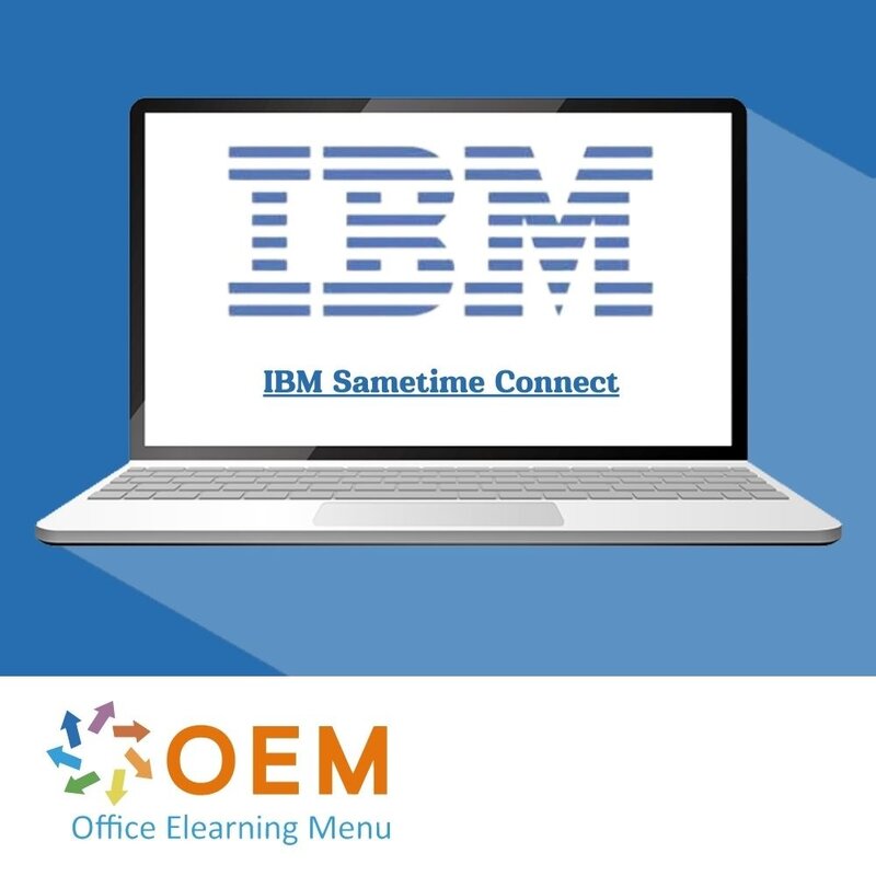 IBM Sametime Connect Training