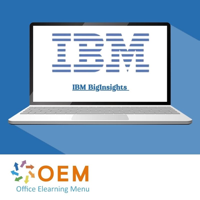 IBM BigInsights Training