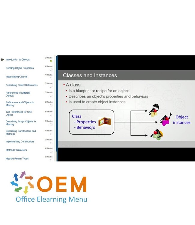 Oracle Java SE 11 Programmer I 1Z0-815 Training