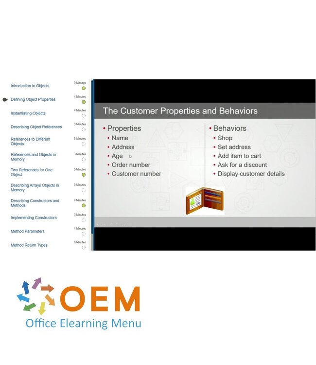 Oracle Java SE 11 Programmer I 1Z0-815 Training