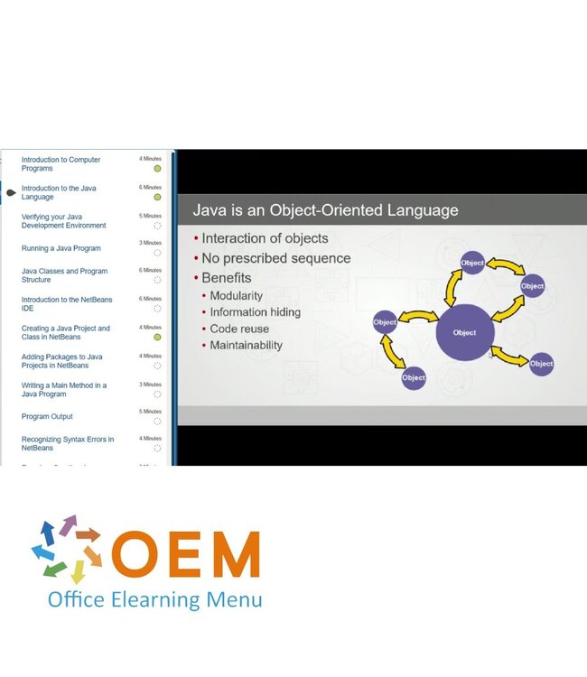 Oracle Java SE 11 Programmer I 1Z0-815 Training