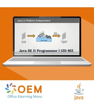 Java SE 11 Programmer I 1Z0-815 Training
