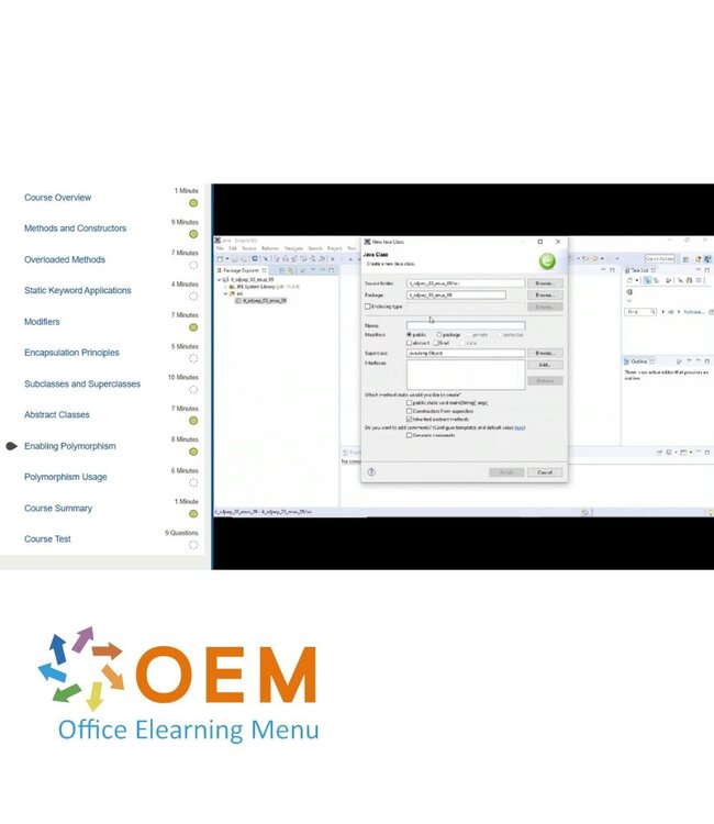 Oracle Java SE 11 Programmer II 1Z0-816 Training