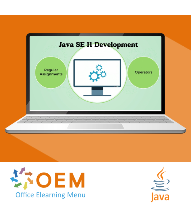 Java SE 11 Development Training