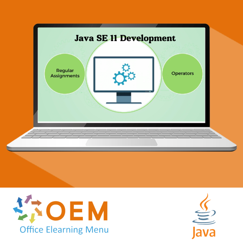 Java SE 11 Development Training