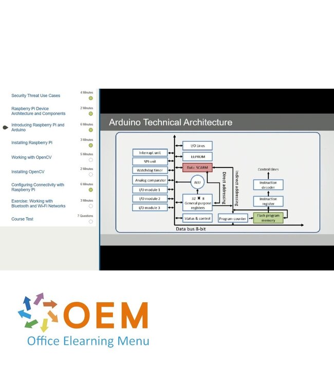 OEM Developing and Implementing IoT Solutions Training