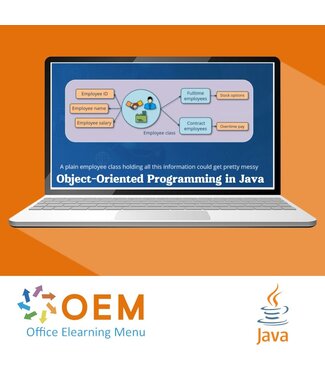 Object-Oriented Programming in Java Training