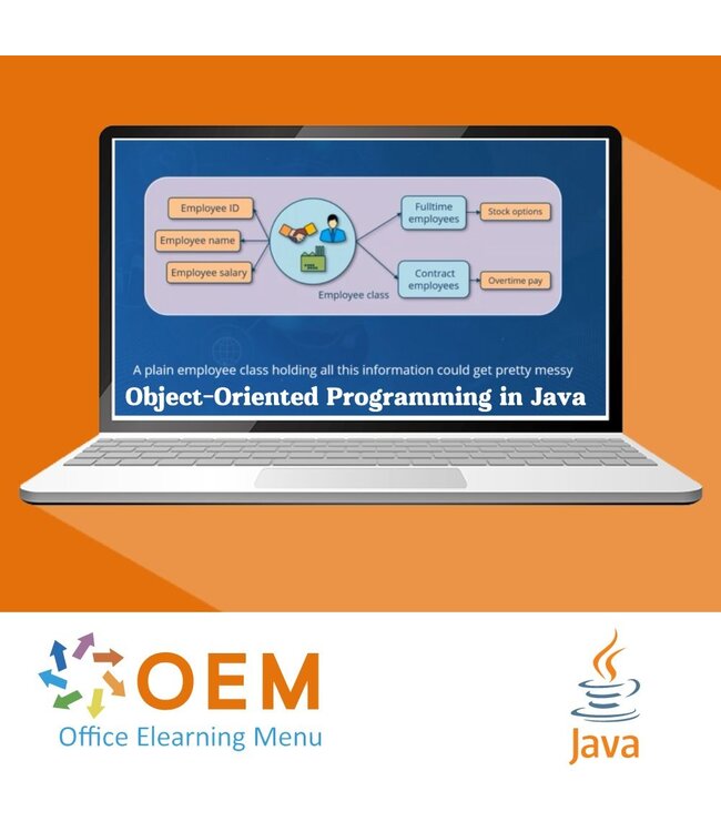 Oracle Object-Oriented Programming in Java Training