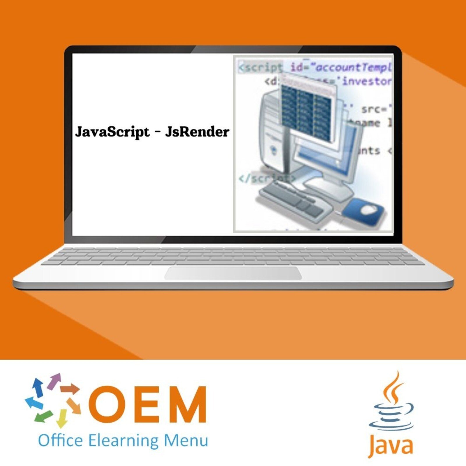 JavaScript JsRender ELearning Training Online OEM